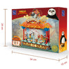 Pantasy x Kung Fu Panda - Kungfu Theater Craft Kit