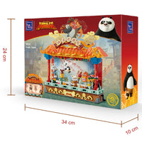 Pantasy x Kung Fu Panda - Kungfu Theater Craft Kit