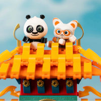 Pantasy x Kung Fu Panda - Kungfu Theater Craft Kit