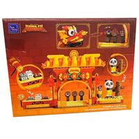 Pantasy x Kung Fu Panda - Training camp Craft Kit
