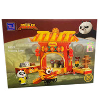 Pantasy x Kung Fu Panda - Training camp Craft Kit