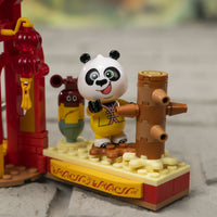 Pantasy x Kung Fu Panda - Training camp Craft Kit