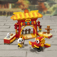 Pantasy x Kung Fu Panda - Training camp Craft Kit