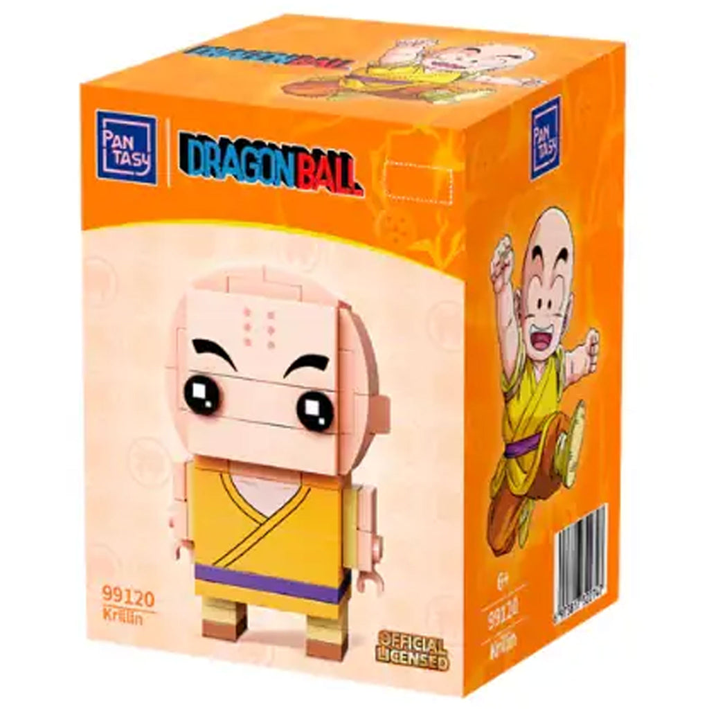 Pantasy x Dragon Ball - Krillin Craft Kit