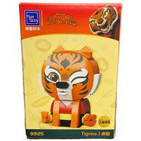 Pantasy x Kung Fu Panda - Tigress Craft Kit