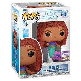 Funko POP! Ariel Disney The Little Mermaid #1366 [2023 Summer Convention]