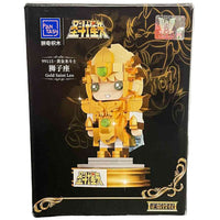 Pantasy x Saint Seiya - Gold Saint Leo Craft Kit