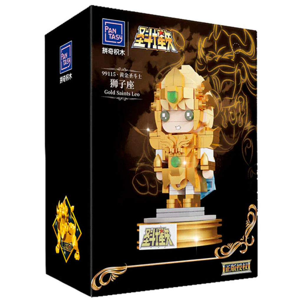 Pantasy x Saint Seiya - Gold Saint Leo Craft Kit