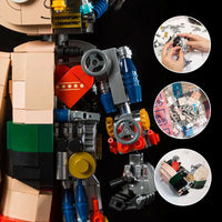 Pantasy x Astro Boy - Mchanical Astro Boy Giant Craft Kit