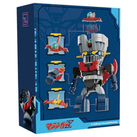 Pantasy x Mazinger Z - Mini Mecha Craft Kit