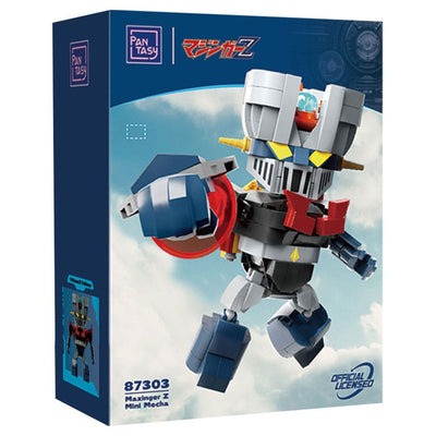 Pantasy x Mazinger Z - Mini Mecha Craft Kit