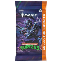 Magic: The Gathering - Teenage Mutant Ninja Turtles Collector Boosters (PRE-ORDER)