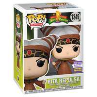 Funko POP! Rita Repulsa Mighty Morphin Power Ranger #1349 [2023 Summer Convention]