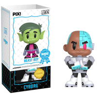 Thrilljoy PIX! Beast Boy Teen Titans Go! LE6000 (Chance at Chase)