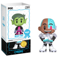 Thrilljoy PIX! Beast Boy Teen Titans Go! LE6000 (Chance at Chase)