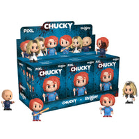 Thrilljoy PIXL Chucky Universe Whole Set (Sealed Display of 6)