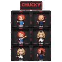 Thrilljoy PIXL Chucky Universe Whole Set (Sealed Display of 6)