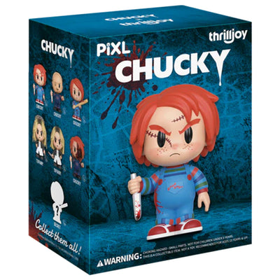 Thrilljoy PIXL Chucky Universe Individual Mystery Box