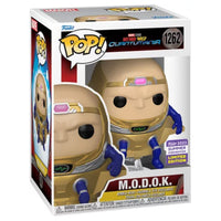 Funko POP! M.O.D.O.K. Antman and the Wasp Quantumania #1262 [2023 Summer Convention]