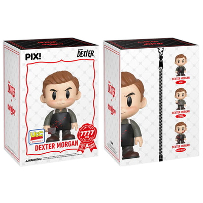 Thrilljoy PIX! Dexter Morgan LE7777 [UCC Exclusive] (Chance at Chase)