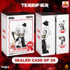 Thrilljoy PIX! Terrifier Art (Spiked Bat) LE 9999 [Toy Temple Exclusive] (Sealed Case of 24) (PRE-ORDER)