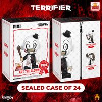 Thrilljoy PIX! Terrifier Art (Spiked Bat) LE 9999 [Toy Temple Exclusive] (Sealed Case of 24) (PRE-ORDER)