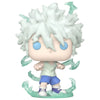Funko POP! Killua Zoldyck (God Speed) Hunter X Hunter #1106 [Chase] [Special Edition]