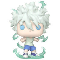 Funko POP! Killua Zoldyck (God Speed) Hunter X Hunter #1106 [Chase] [Special Edition]