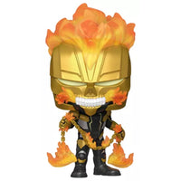 Funko POP! Ghost Rider Mignight Suns #1248 [2023 Summer Convention]