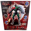 Mattel - Yu-Gi-Oh GX 360 - Joynt Series E-Hero Flame Wingman Figure [Target Exclusive]