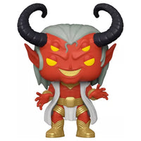 Funko POP! Trigon Justice League #473 [2023 Summer Convention]