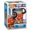 Funko POP! Trigon Justice League #473 [2023 Summer Convention]