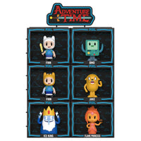 Thrilljoy PIXL Adventure Time Whole Set (Sealed Display of 6) (PRE-ORDER)