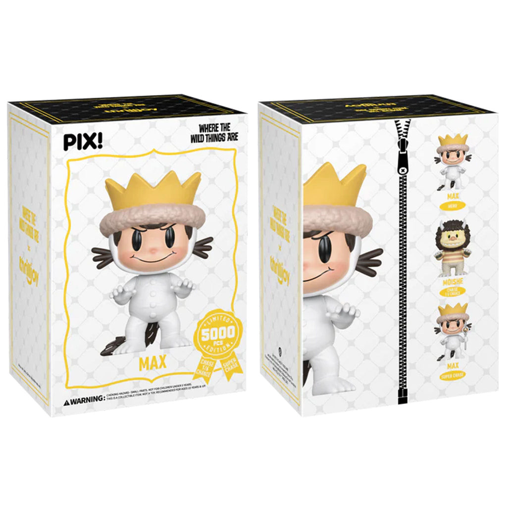Thrilljoy PIX! Max Where The Wild Things Are LE 5000 (Chance at
