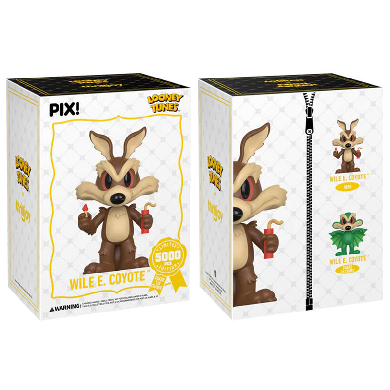 Thrilljoy PIX! Wile E. Coyote Looney Tunes LE 5000 (Chance at