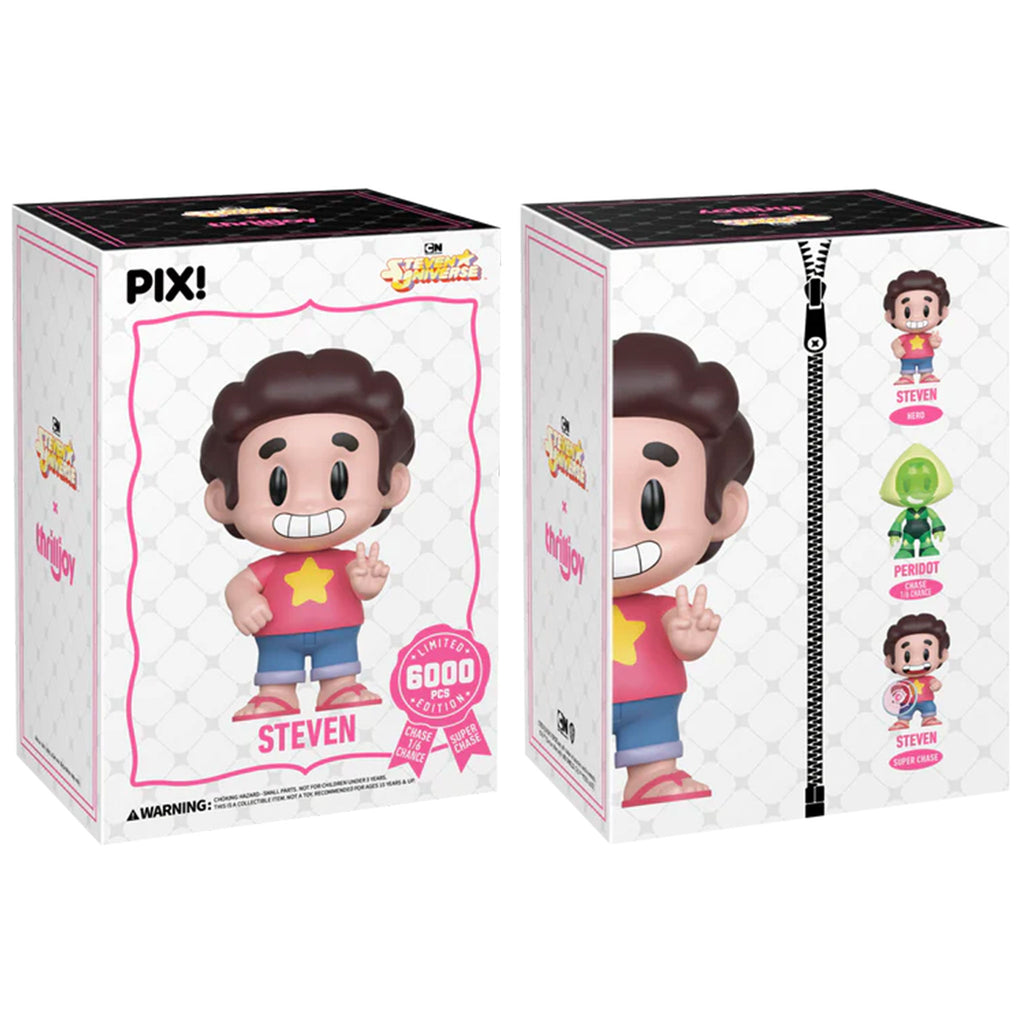 Thrilljoy PIX! Steven Universe LE 6000 (Chance at Chase) | Toy Temple
