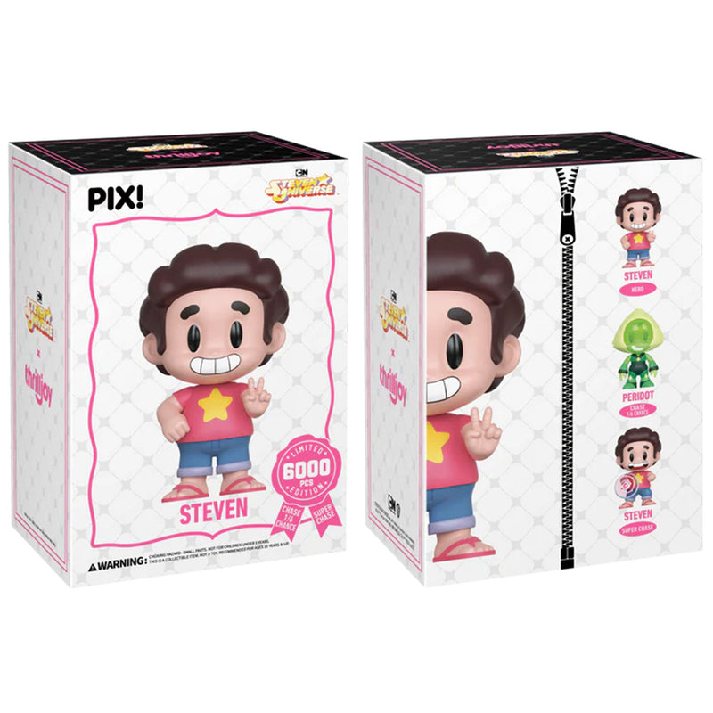 Thrilljoy PIX! Steven Universe LE 6000 (Chance at Chase) | Toy Temple