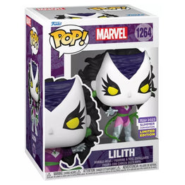 Funko POP! Lilith Marvel #1264 [2023 Summer Convention]
