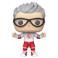 Funko POP! Johnny Knoxville WWE #134 [2023 Summer Convention]