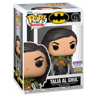 Funko POP! Talia Al Ghul Batman #475 [2023 Summer Convention]