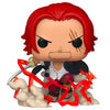 Funko POP! Plus: One Piece Shanks #2166