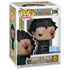 Funko POP! Monkey D. Dragon One Piece #2206 (Chase) [Chrono Toys] [Special Edition]