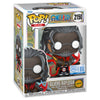 Funko POP! Plus Silvers Rayleigh One Piece #2150 (Chase) [Chalice Collectibles] [Special Edition]