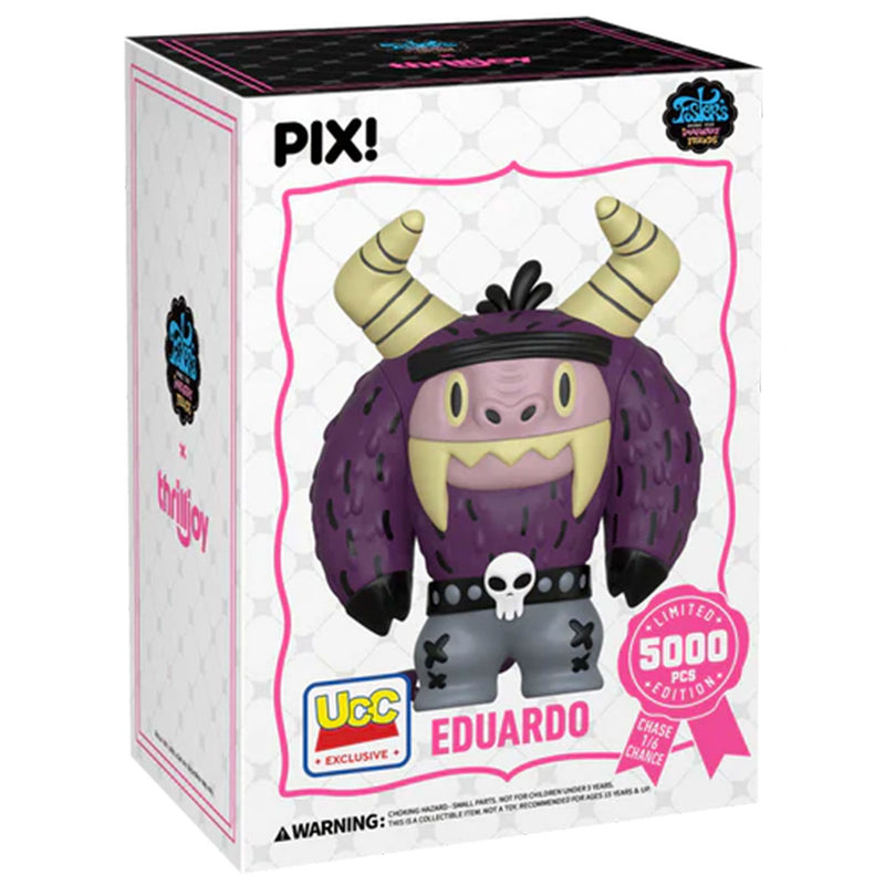 Thrilljoy PIX! Eduardo Foster's Home for Imaginary Friends LE5000