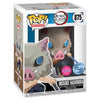 Funko POP! Inosuke Hashibira Demon Slayer #875 [Flocked] [Special Edition] [Common and Chase Bundle]