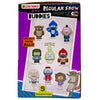 Cool Things - Regular Show - Blind Capsule Ball Figure (Sealed Case of 20)
