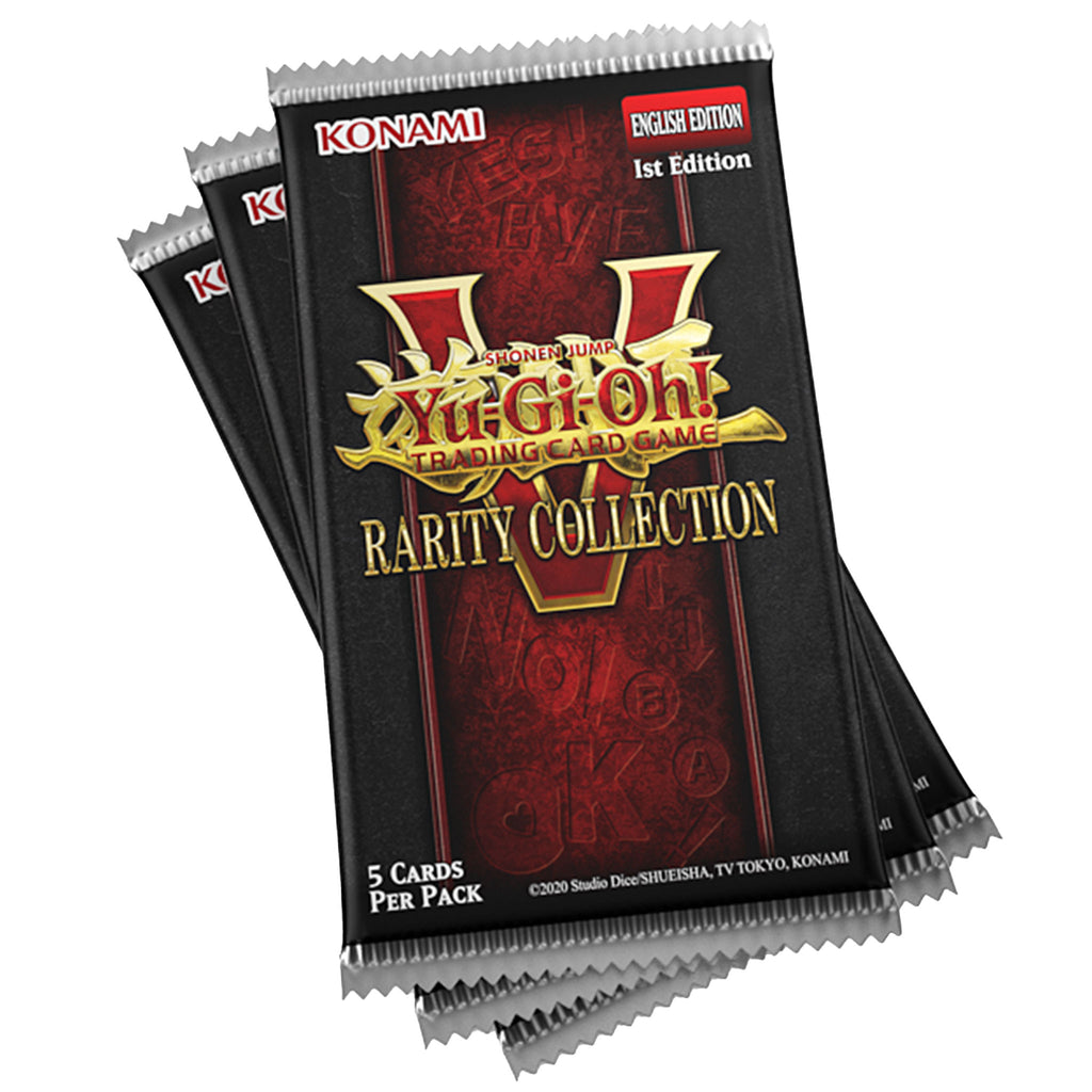 Yu-Gi-Oh! Rarity Collection 5: Booster Box | Toy Temple Yu-Gi-Oh! Rarity Collection 5: Booster Box | Toy Temple