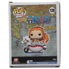Funko POP! Rides Deluxe Nami with White Hobby Horse One Piece #128 [2025 Wondrous]