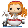 Funko POP! Rides Deluxe Nami with White Hobby Horse One Piece #128 [2025 Wondrous]