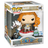 Funko POP! Rides Deluxe Nami with White Hobby Horse One Piece #128 [2025 Wondrous]